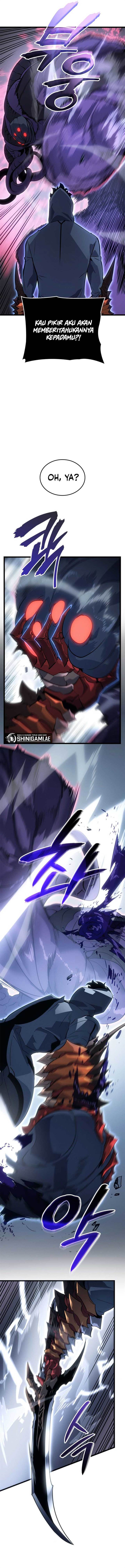 Read Solo Leveling Ragnarok ID Manga Online