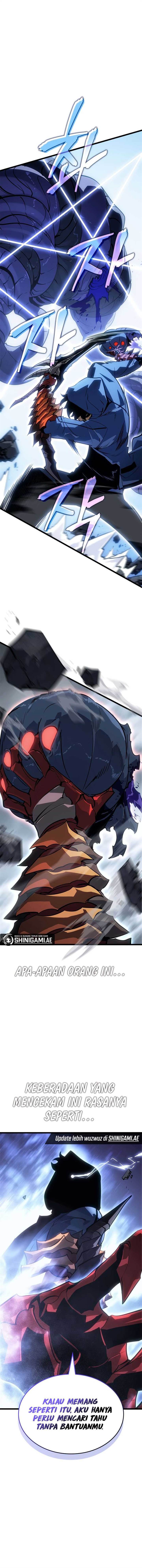 Read Solo Leveling Ragnarok ID Manga Online