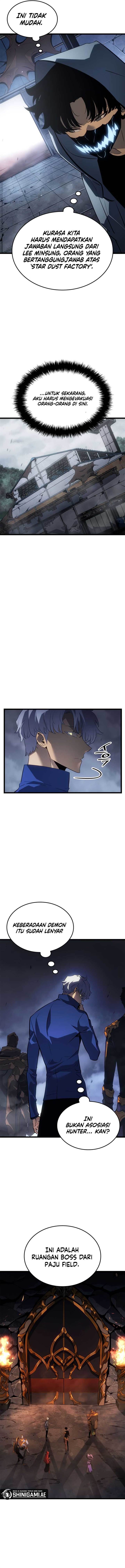 Read Solo Leveling Ragnarok ID Manga Online