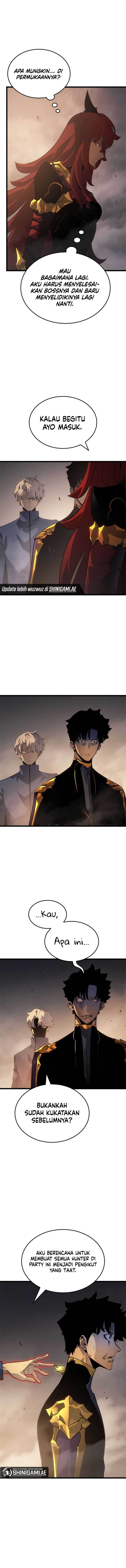 Read Solo Leveling Ragnarok ID Manga Online