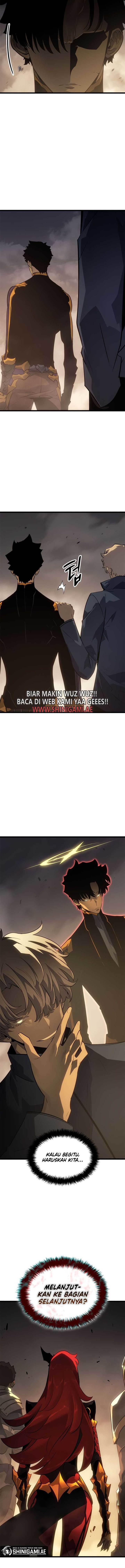 Read Solo Leveling Ragnarok ID Manga Online