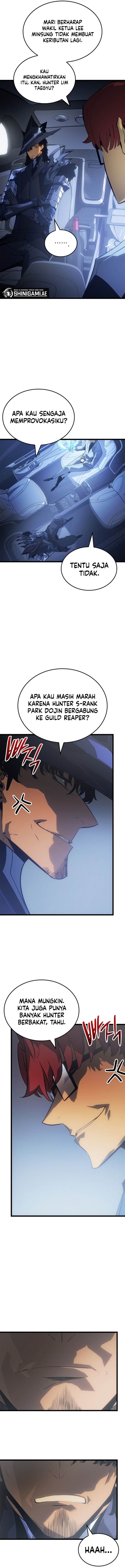 Read Solo Leveling Ragnarok ID Manga Online