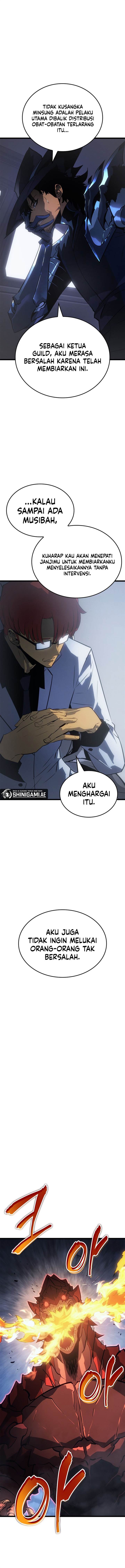 Read Solo Leveling Ragnarok ID Manga Online