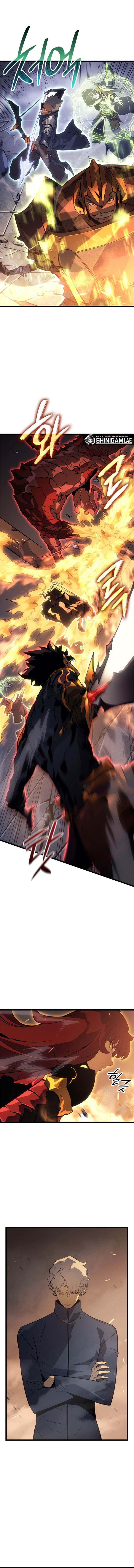 Read Solo Leveling Ragnarok ID Manga Online