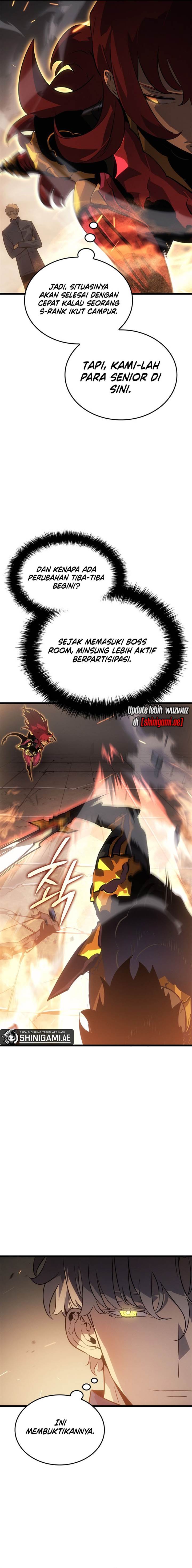 Read Solo Leveling Ragnarok ID Manga Online