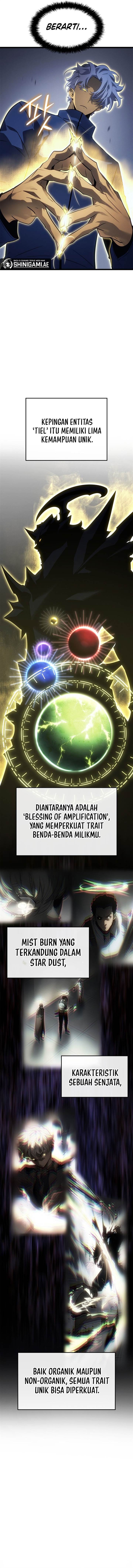 Read Solo Leveling Ragnarok ID Manga Online