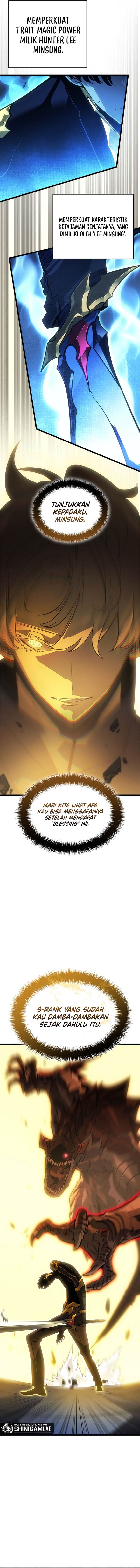 Read Solo Leveling Ragnarok ID Manga Online