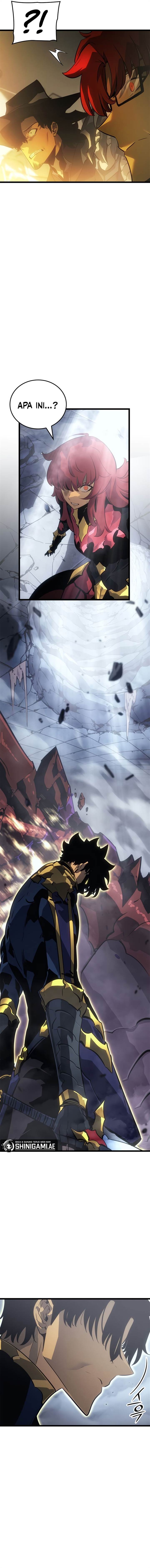Read Solo Leveling Ragnarok ID Manga Online