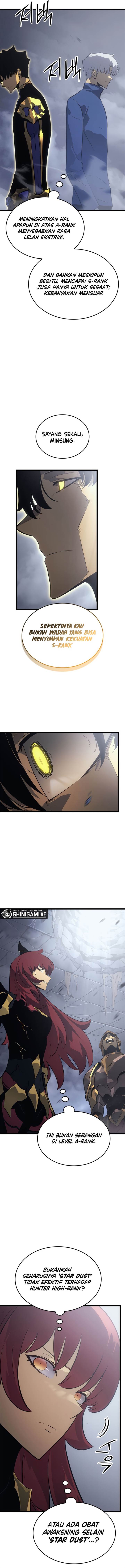 Read Solo Leveling Ragnarok ID Manga Online