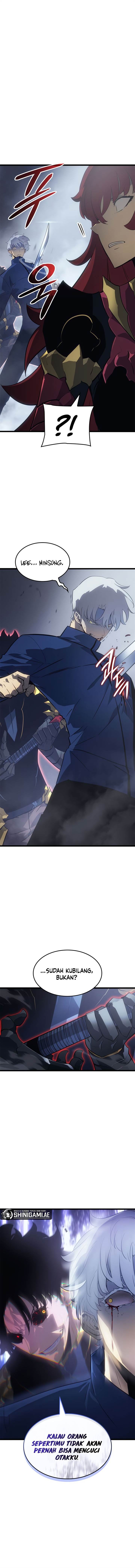 Read Solo Leveling Ragnarok ID Manga Online