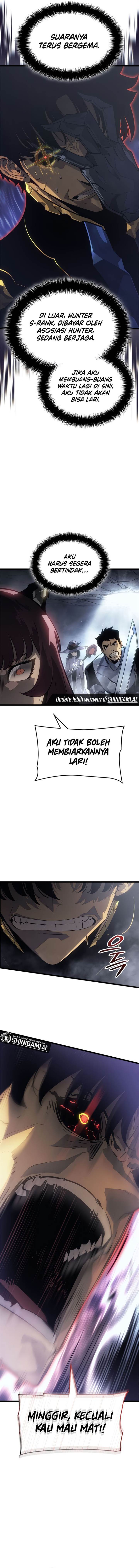 Read Solo Leveling Ragnarok ID Manga Online