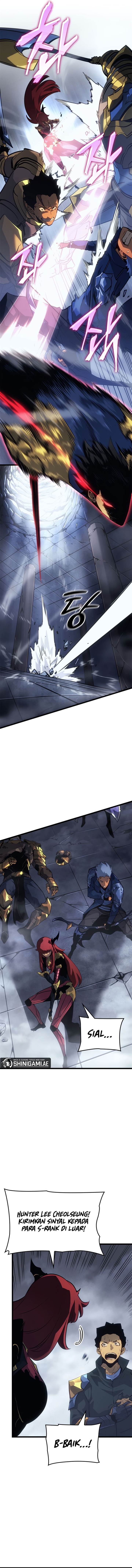 Read Solo Leveling Ragnarok ID Manga Online