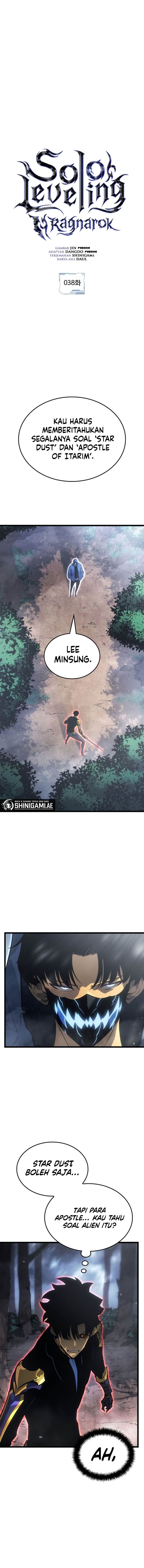 Read Solo Leveling Ragnarok ID Manga Online