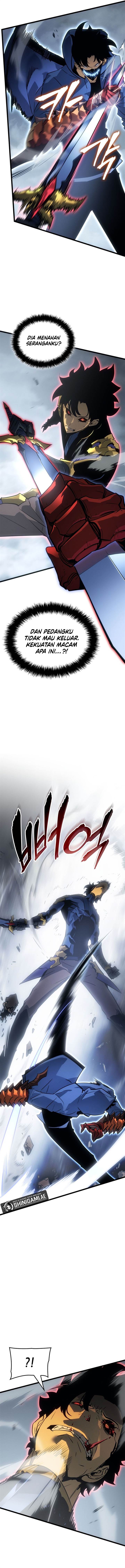 Read Solo Leveling Ragnarok ID Manga Online