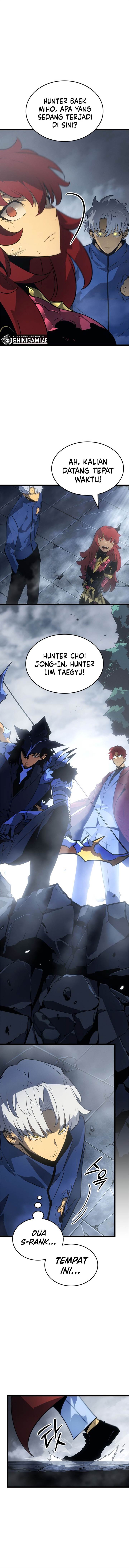 Read Solo Leveling Ragnarok ID Manga Online