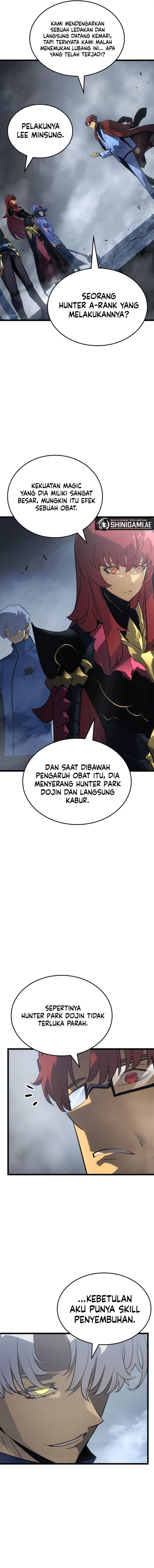 Read Solo Leveling Ragnarok ID Manga Online