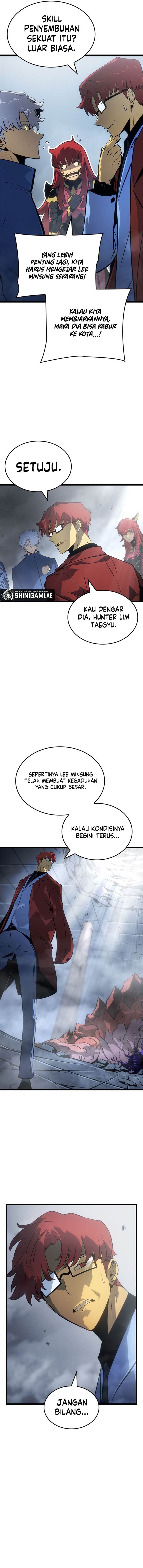 Read Solo Leveling Ragnarok ID Manga Online