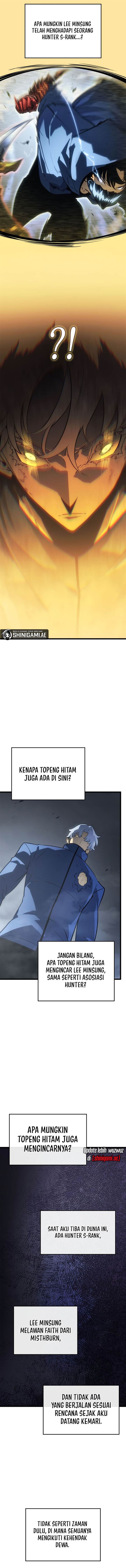 Read Solo Leveling Ragnarok ID Manga Online