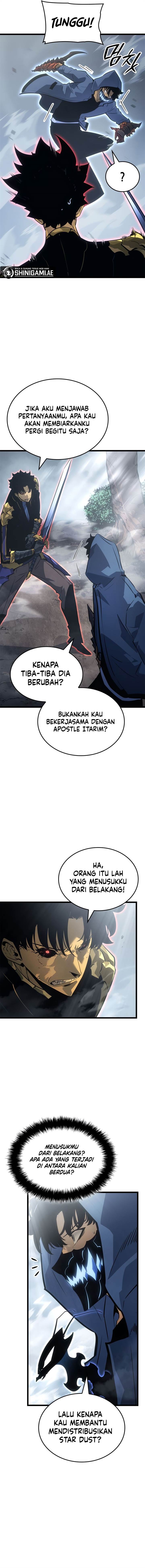 Read Solo Leveling Ragnarok ID Manga Online