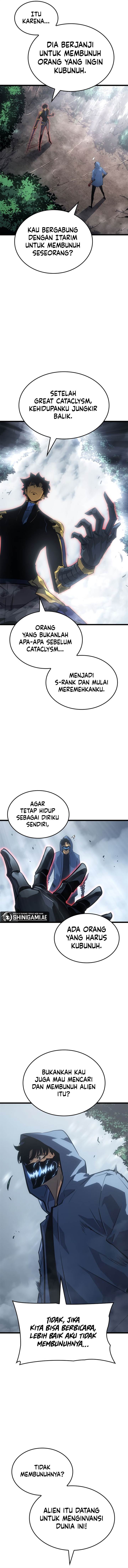Read Solo Leveling Ragnarok ID Manga Online