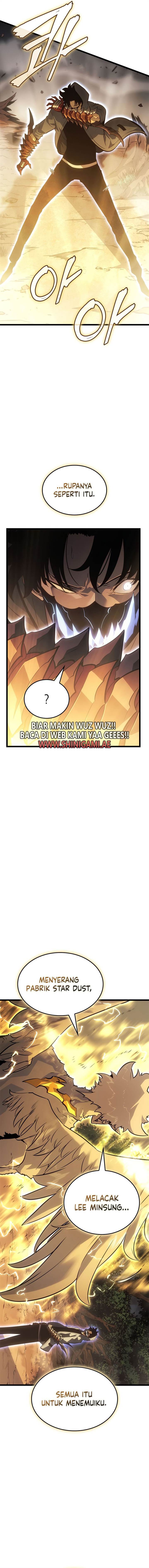 Read Solo Leveling Ragnarok ID Manga Online