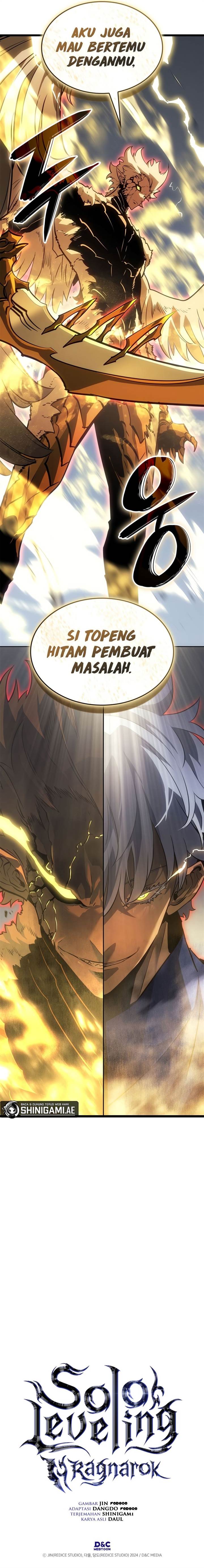 Read Solo Leveling Ragnarok ID Manga Online