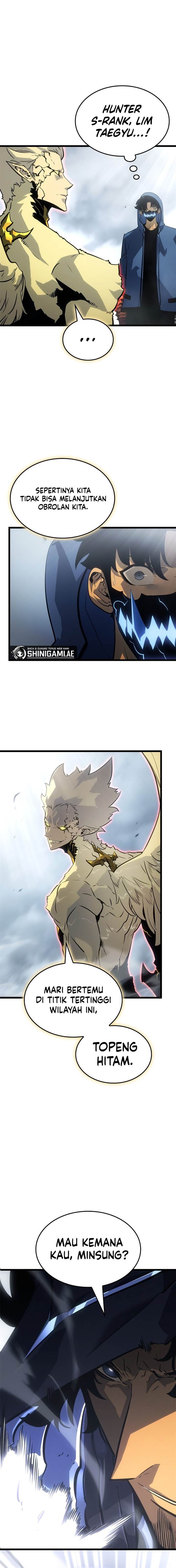Read Solo Leveling Ragnarok ID Manga Online