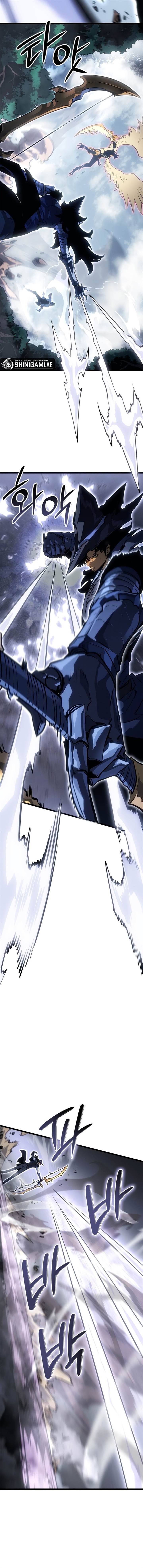 Read Solo Leveling Ragnarok ID Manga Online