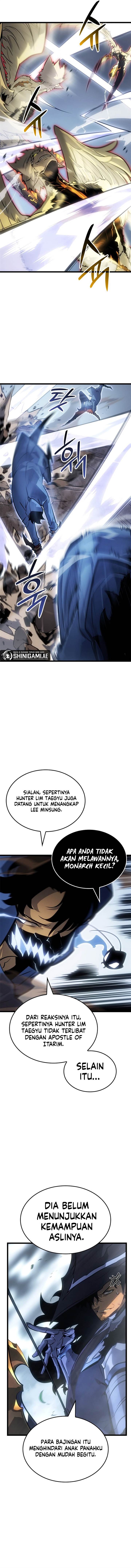 Read Solo Leveling Ragnarok ID Manga Online