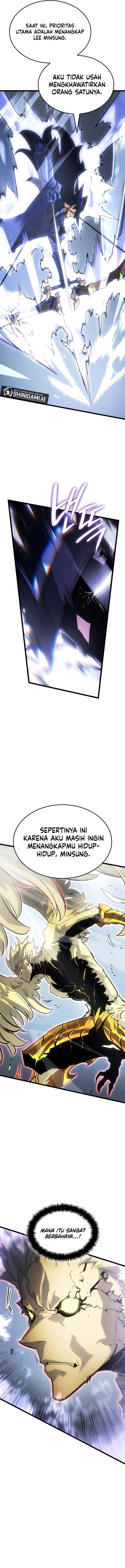 Read Solo Leveling Ragnarok ID Manga Online