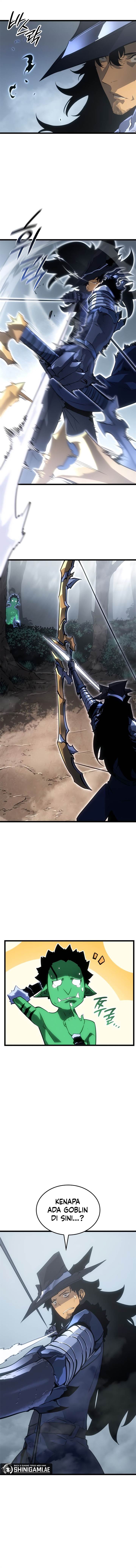 Read Solo Leveling Ragnarok ID Manga Online