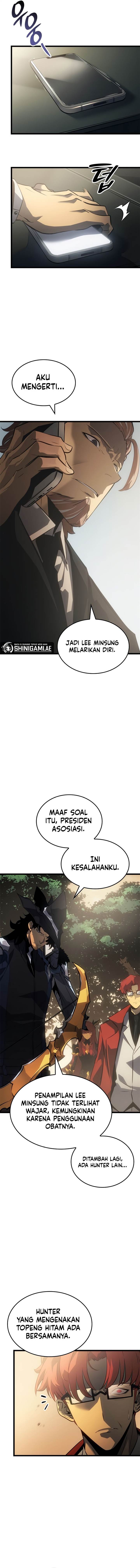 Read Solo Leveling Ragnarok ID Manga Online