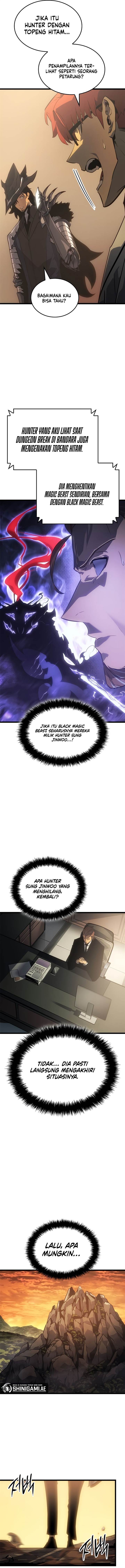 Read Solo Leveling Ragnarok ID Manga Online