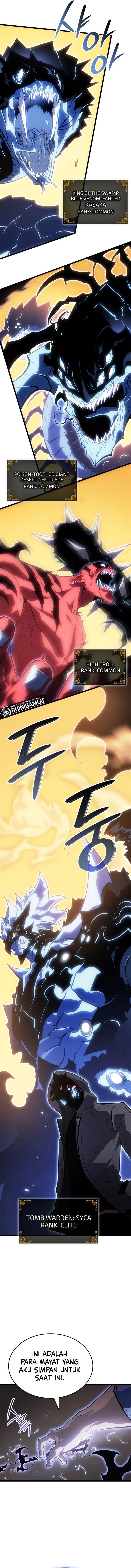 Read Solo Leveling Ragnarok ID Manga Online
