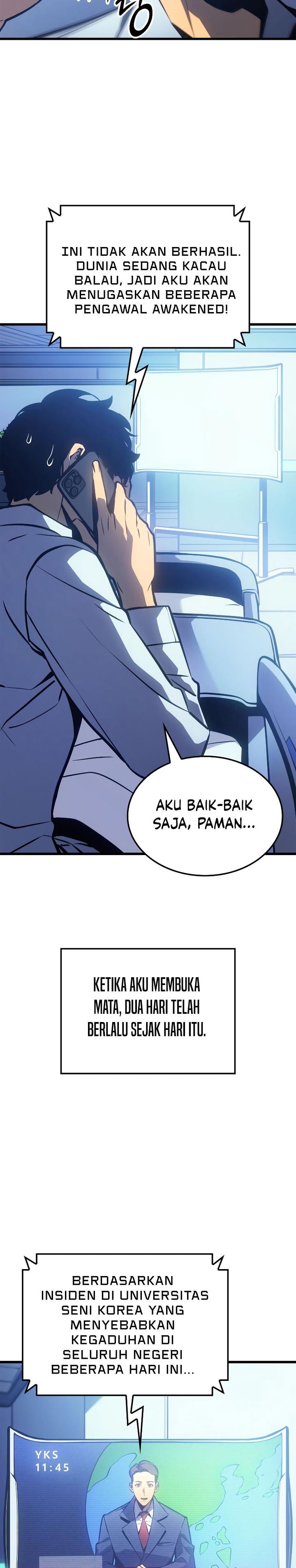 Read Solo Leveling Ragnarok ID Manga Online