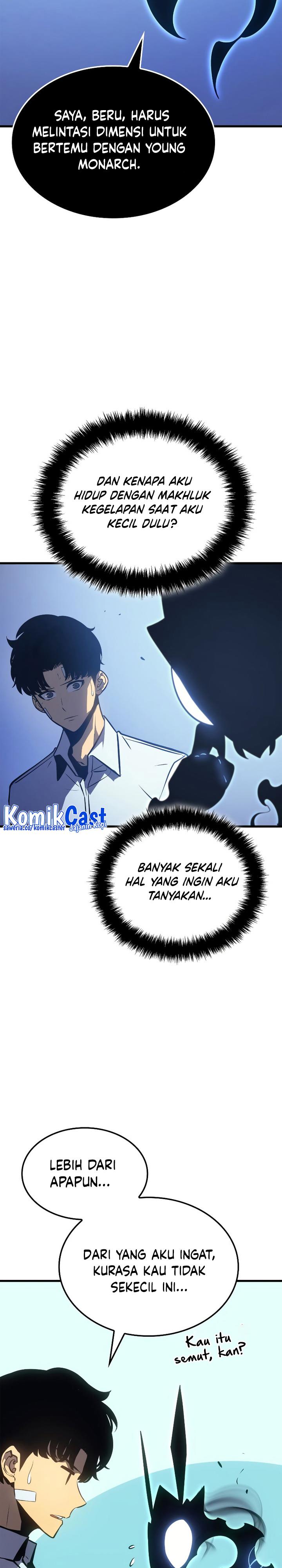 Read Solo Leveling Ragnarok ID Manga Online