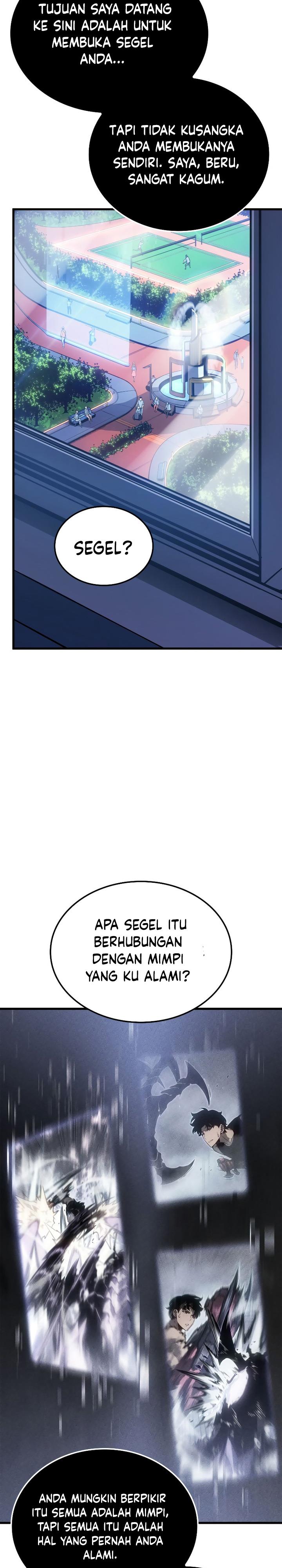 Read Solo Leveling Ragnarok ID Manga Online