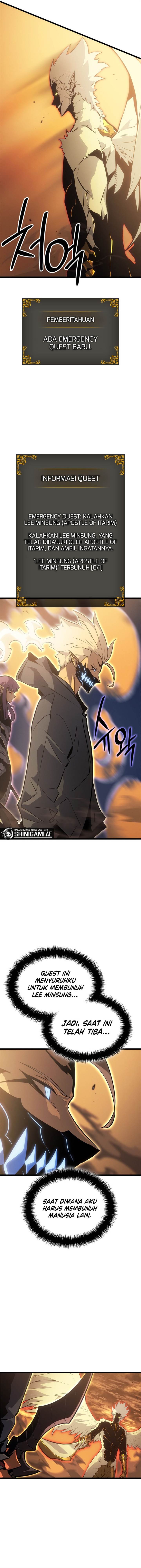 Read Solo Leveling Ragnarok ID Manga Online