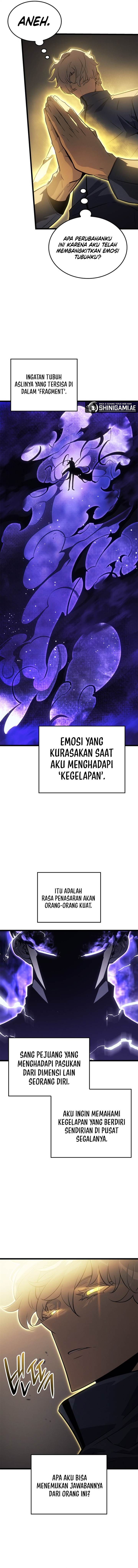 Read Solo Leveling Ragnarok ID Manga Online