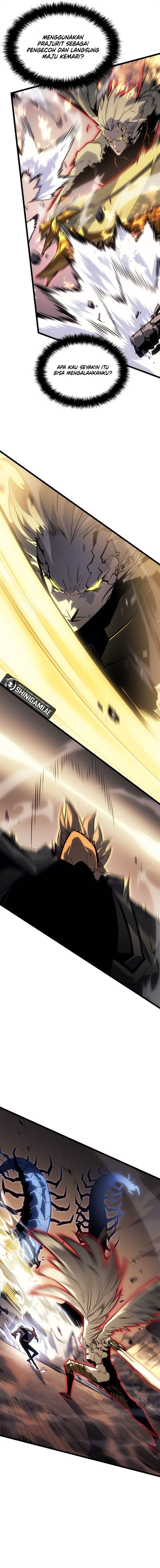 Read Solo Leveling Ragnarok ID Manga Online
