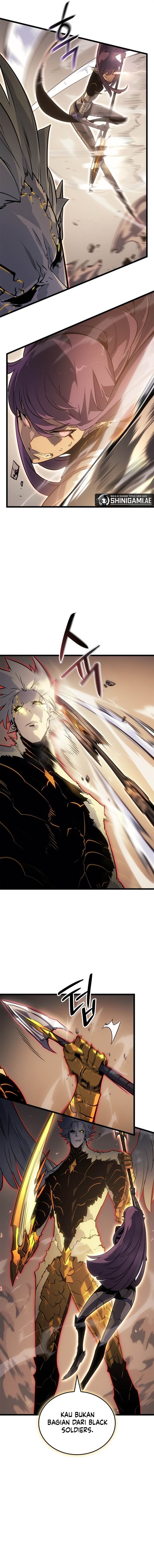 Read Solo Leveling Ragnarok ID Manga Online
