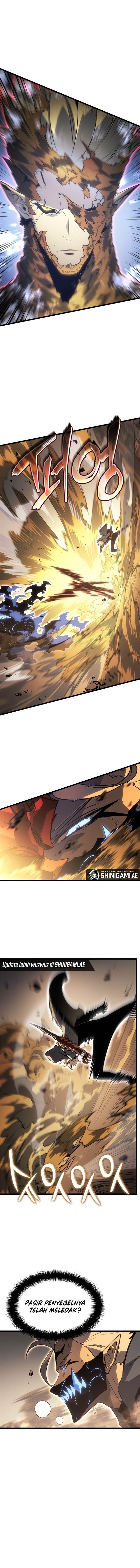 Read Solo Leveling Ragnarok ID Manga Online