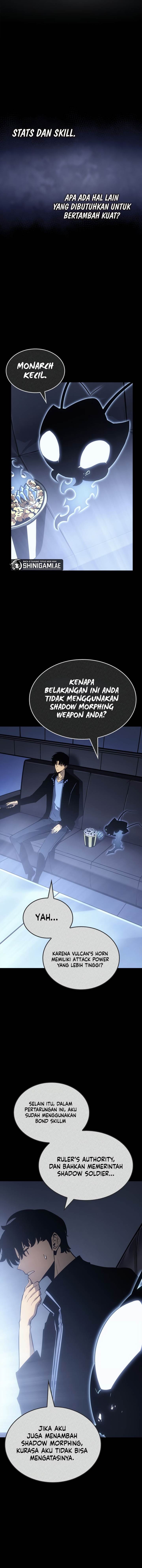 Read Solo Leveling Ragnarok ID Manga Online
