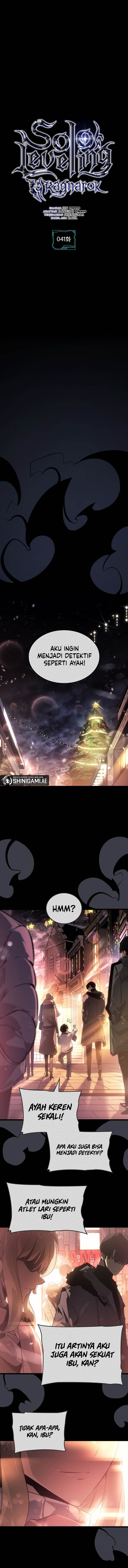 Read Solo Leveling Ragnarok ID Manga Online