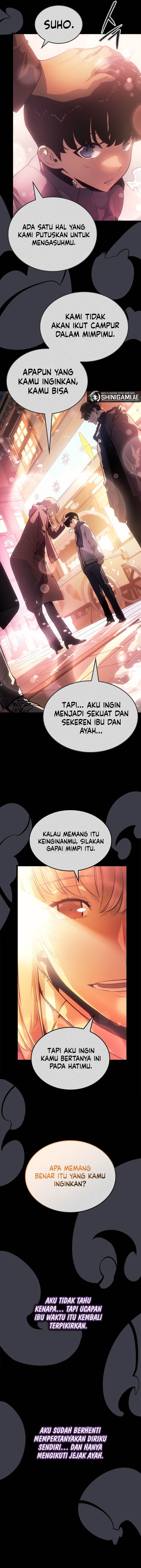 Read Solo Leveling Ragnarok ID Manga Online