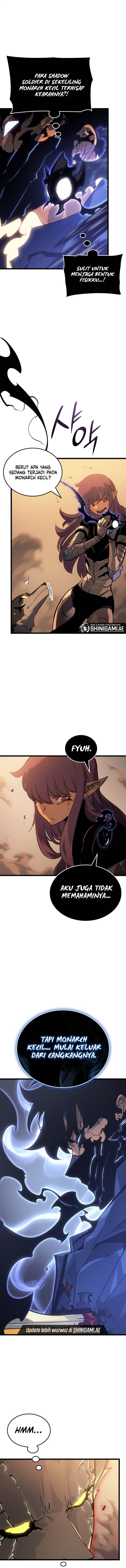 Read Solo Leveling Ragnarok ID Manga Online