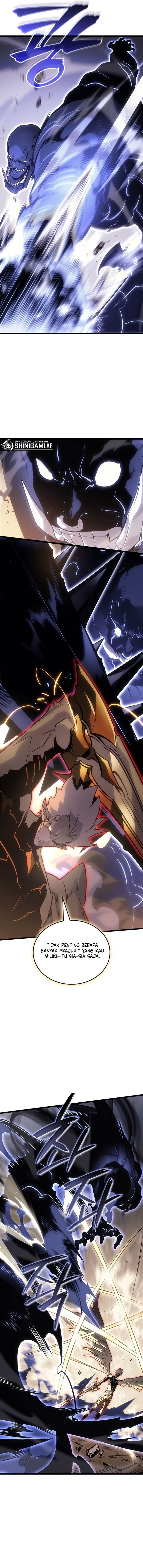 Read Solo Leveling Ragnarok ID Manga Online