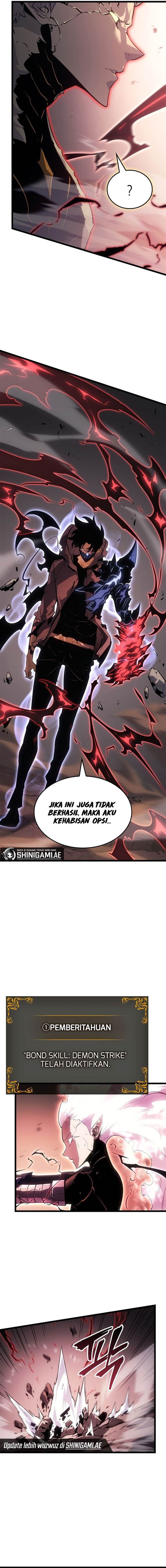 Read Solo Leveling Ragnarok ID Manga Online