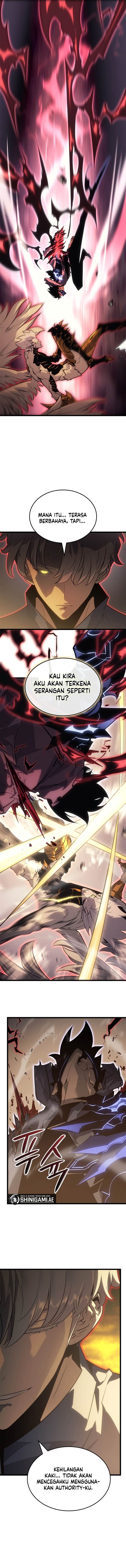 Read Solo Leveling Ragnarok ID Manga Online