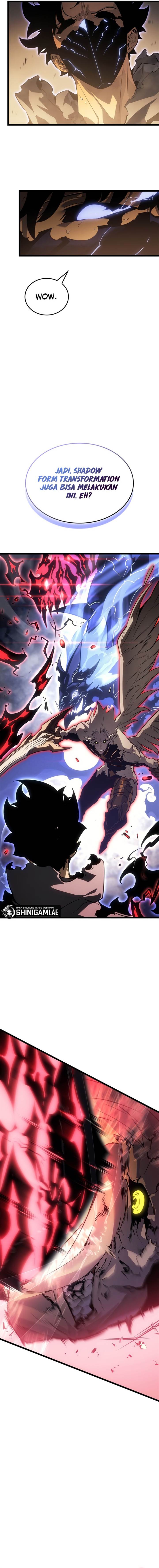 Read Solo Leveling Ragnarok ID Manga Online